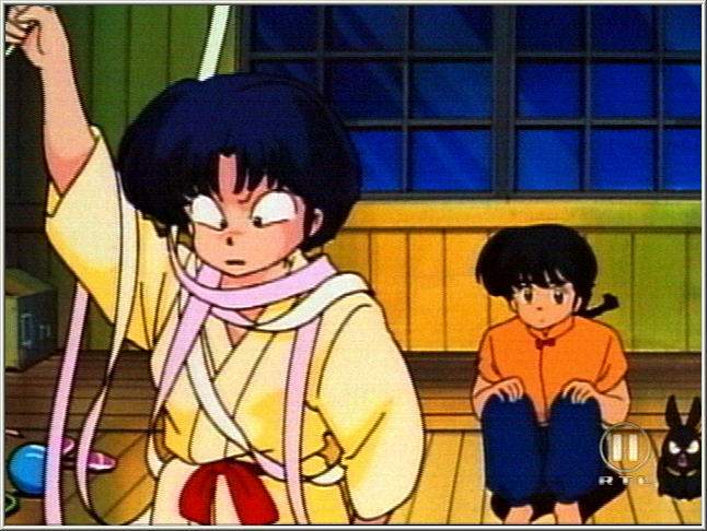 Otaku Gallery  / Anime e Manga / Ranma / Screen Shots / Episodio 11 / 024.jpg